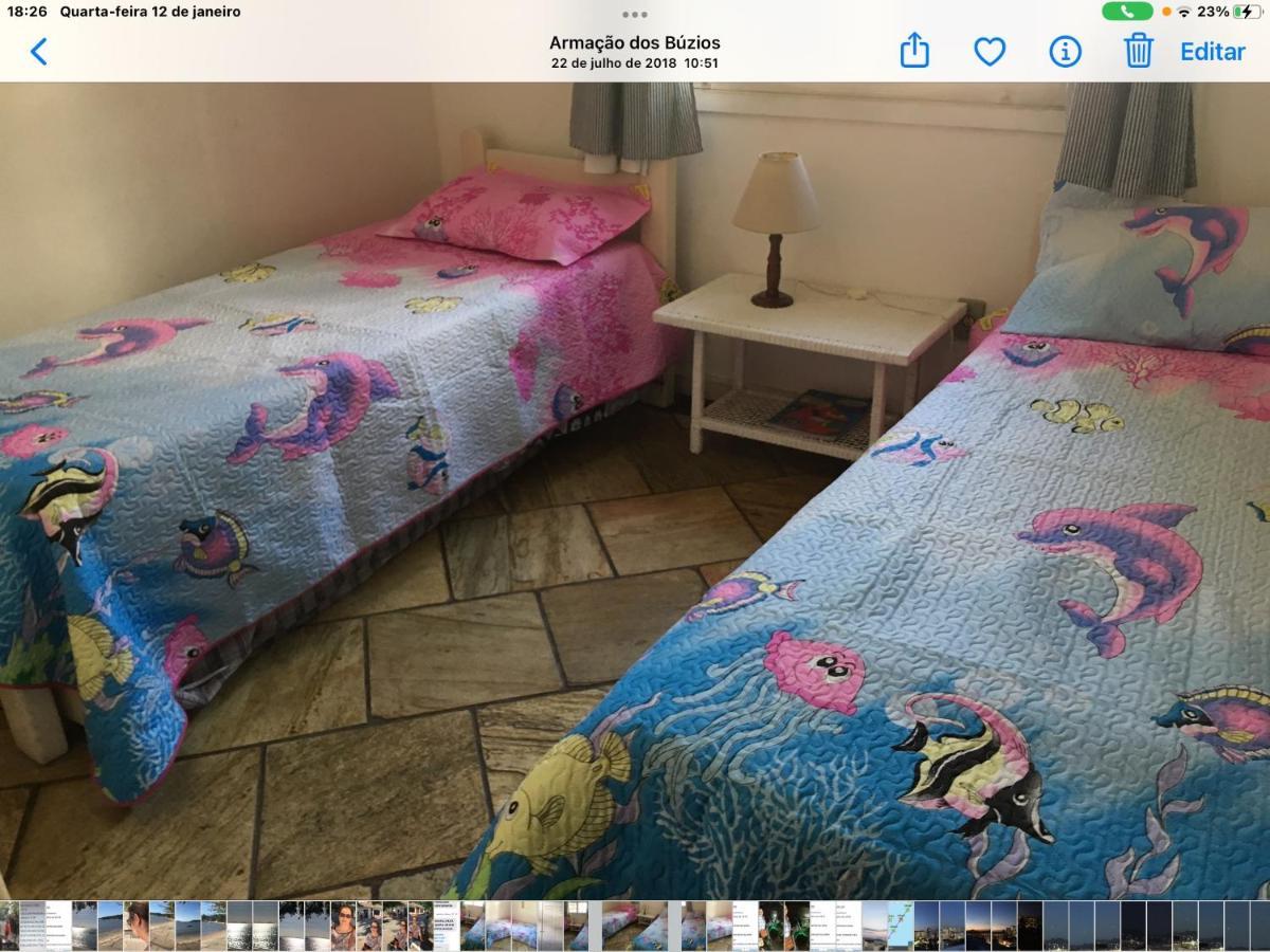 A Casa - Com 3 Quartos E Ate 7 Hospedes Armacao dos Buzios Bagian luar foto