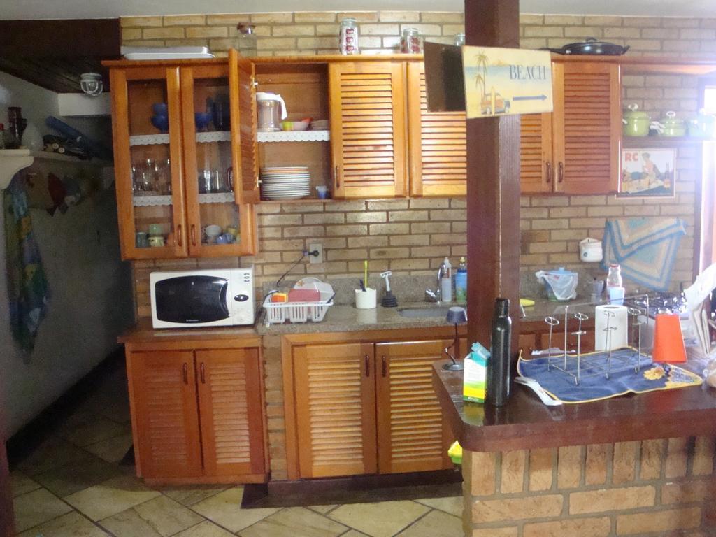 A Casa - Com 3 Quartos E Ate 7 Hospedes Armacao dos Buzios Ruang foto