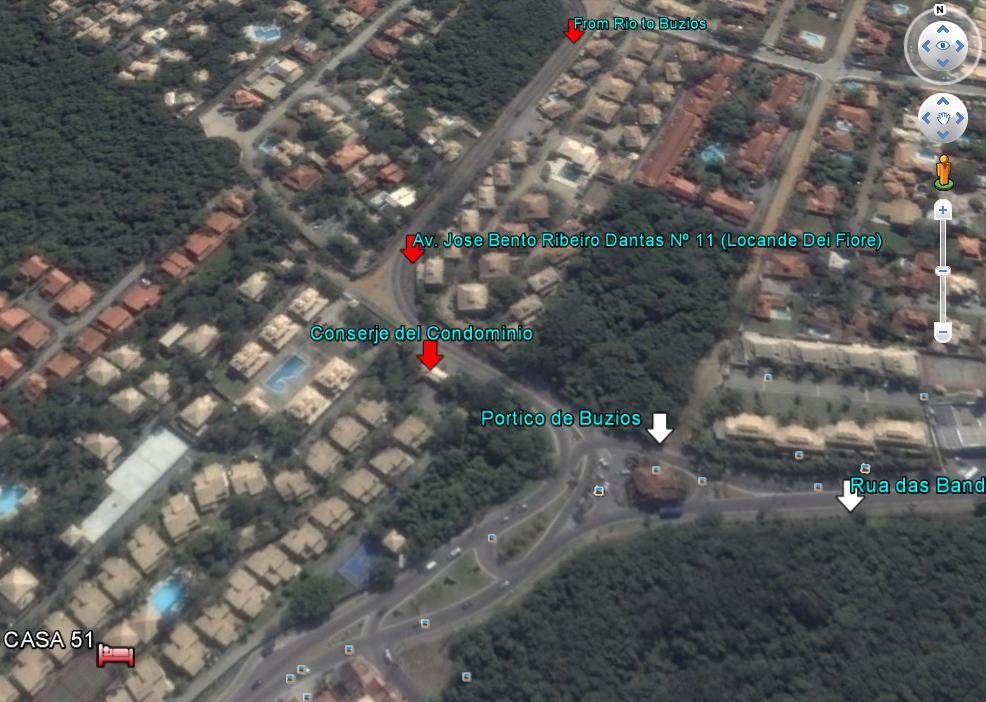 A Casa - Com 3 Quartos E Ate 7 Hospedes Armacao dos Buzios Bagian luar foto