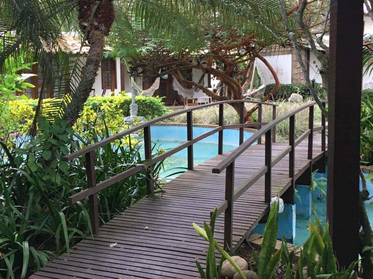 A Casa - Com 3 Quartos E Ate 7 Hospedes Armacao dos Buzios Bagian luar foto